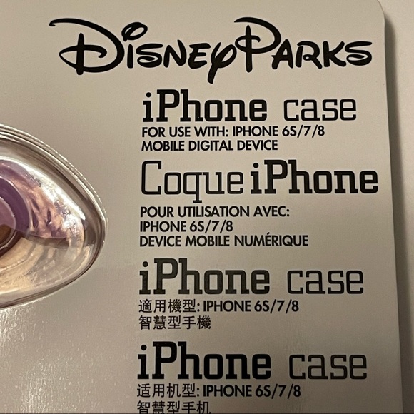 Figment IPhone Case 6s, 7, 8 - Picture 5 of 6